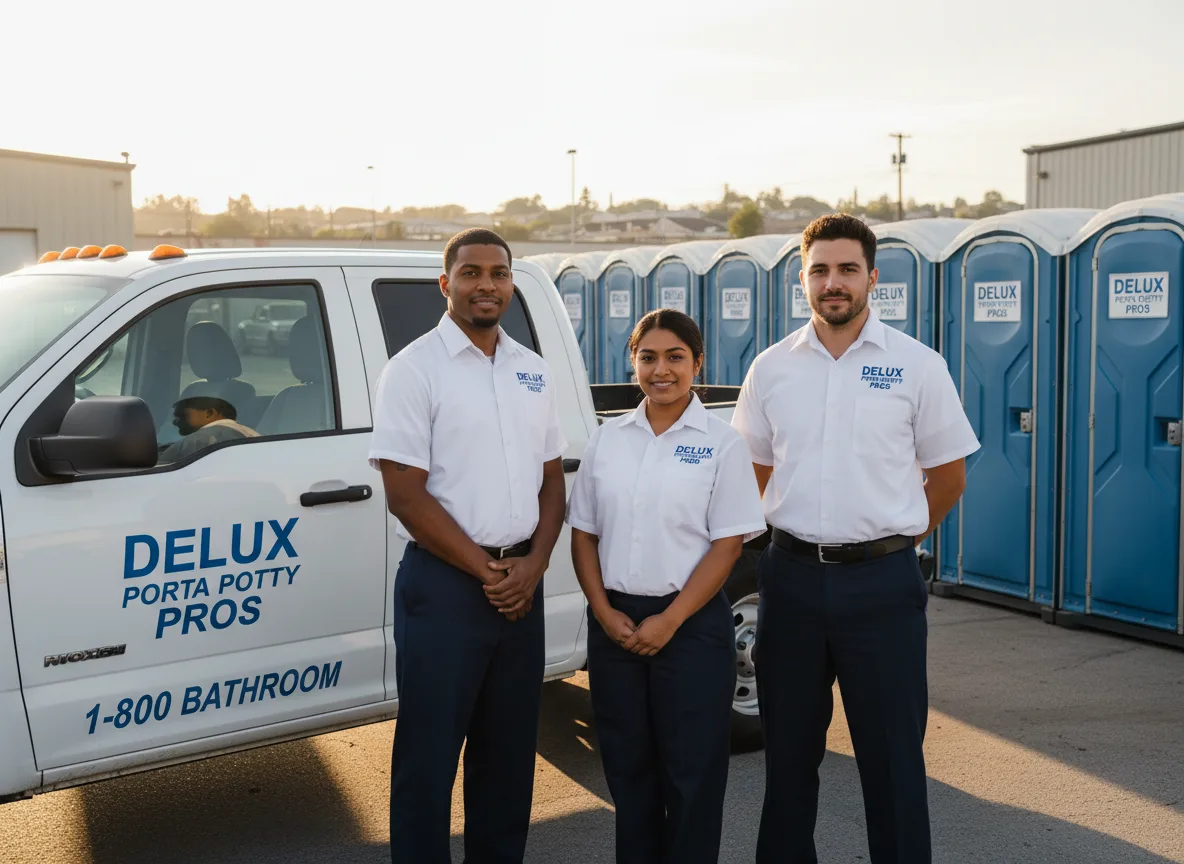 Long-Term Portable Toilet Rental company in Red House, WV