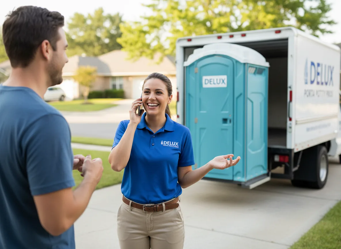 Long-Term Portable Toilet Rental Red House, WV FAQs